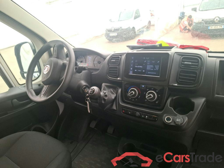 FIAT Ducato 2014 4P Fourgon tôlé H3 Power 120 3 0 C H1 Pack #5