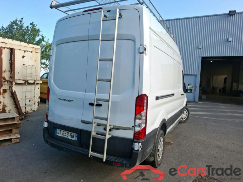 Transit Fourgon 350 L3 Trend #5