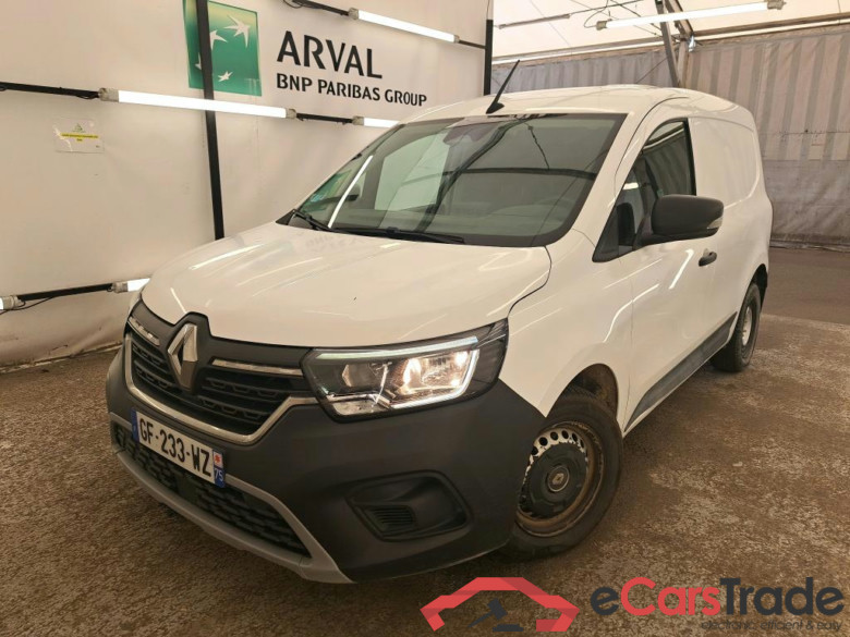 RENAULT Kangoo / 2021 / 4P / Fourgonnette Extra - Blue dCi95 Sésame Ouvre Toi #1