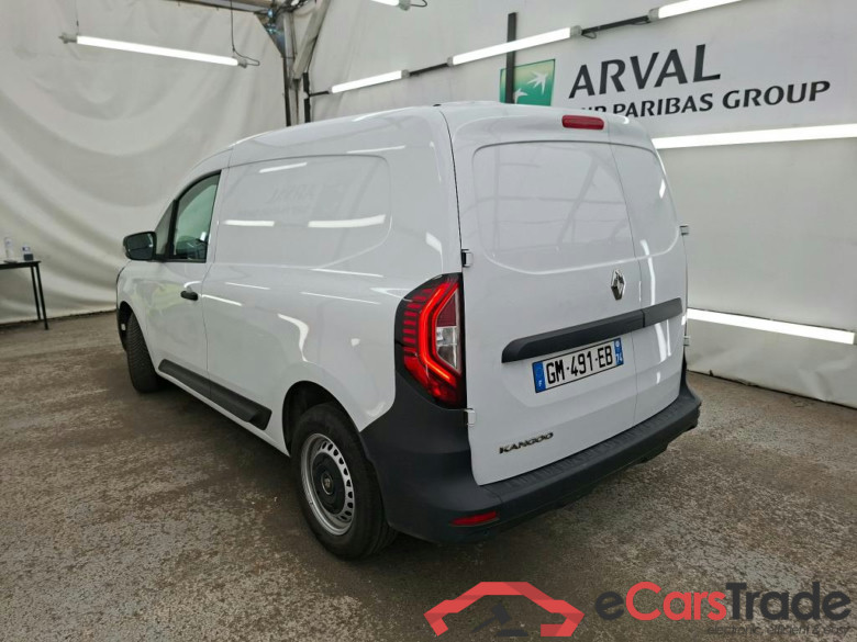 RENAULT Kangoo Express VU 4p Fourgonnette Grand Confort - Blue dCi 95 #2