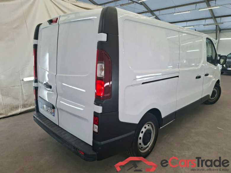 Trafic Fourgon L2H1 3T Grand Confort 2.0 dCi 130CV BVM6 E6d #3