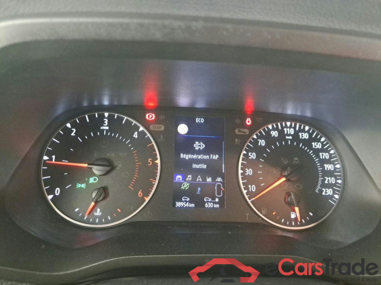 Trafic III Fourgon L2H1 3T Grand Confort 2.0 dCi 130CV BVM6 E6d #6