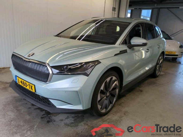 SKODA Enyaq iV 80 First Edt.