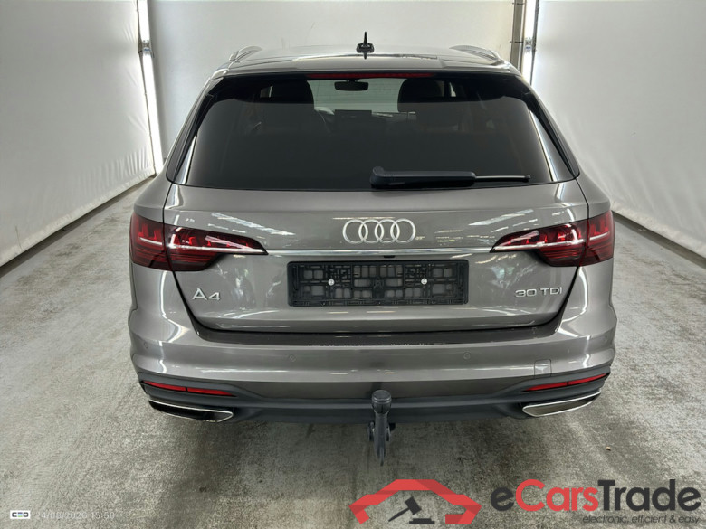 AUDI A4 AVANT 2.0 30 TDI 100KW S TR BUSINESS ED #5