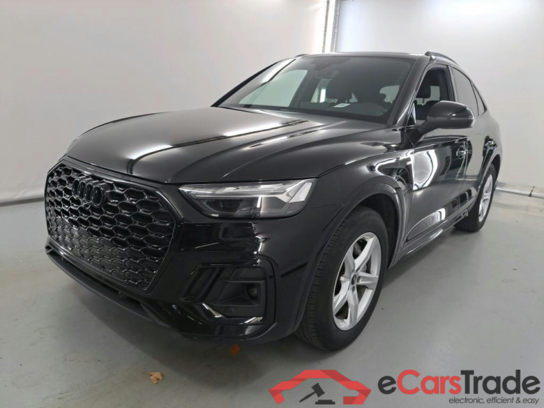 AUDI Q5 SPORTBACK 2.0 35 TDI S TRONIC BUS.ED.SL #1