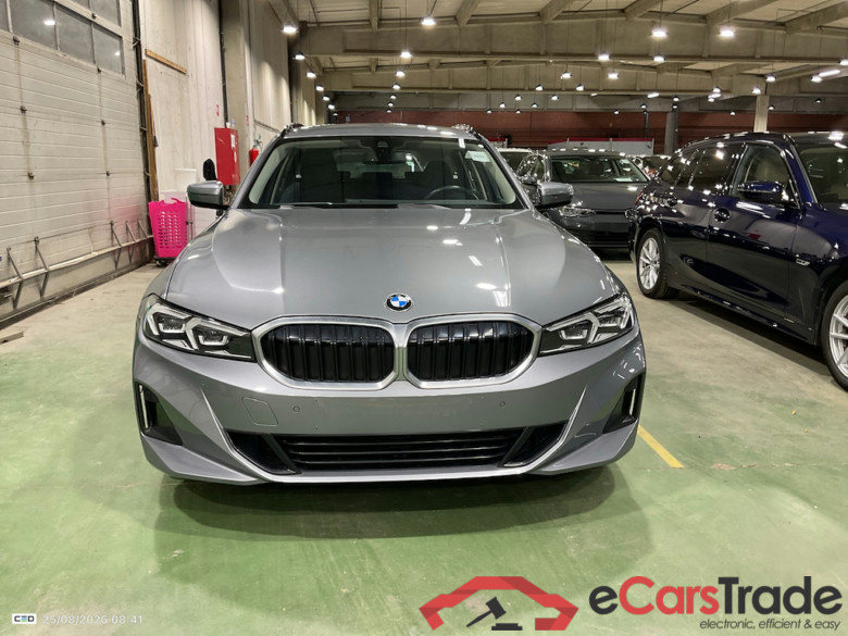 BMW 3 SERIES TOURING 2.0 318D (100KW) TOURING #2