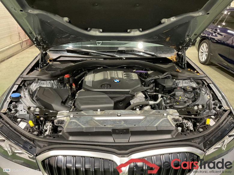 BMW 3 SERIES TOURING 2.0 318D (100KW) TOURING #6