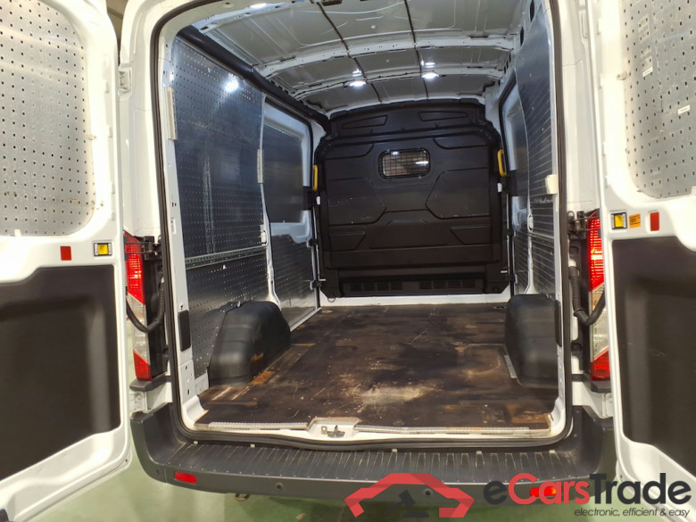 FORD TRANSIT 2T 350M FOU MWB HR DSL 2.0 TDCi L2H2 Trend STOCK #3