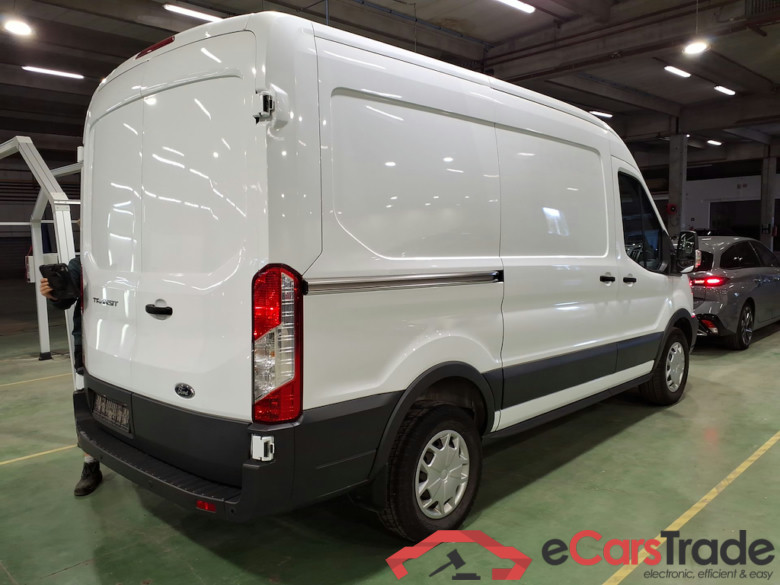 FORD TRANSIT 2T 350M FOU MWB HR DSL 2.0 TDCi L2H2 Trend STOCK #4