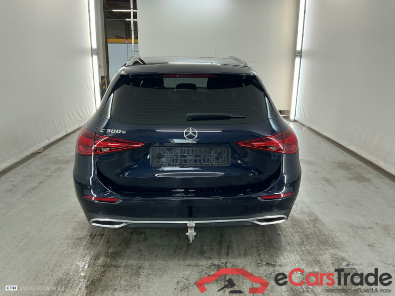 MERCEDES-BENZ C-CLASS BREAK 2.0 C 300 E PHEV AUTO LUXURY LINE #5