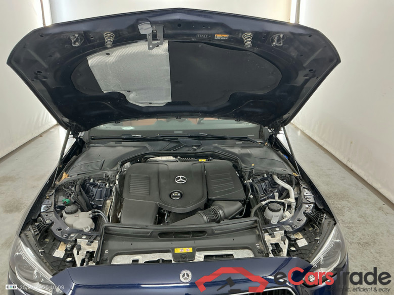 MERCEDES-BENZ C-CLASS BREAK 2.0 C 300 E PHEV AUTO LUXURY LINE #6