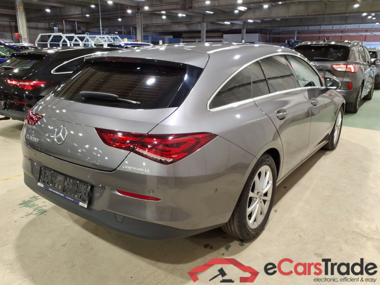 MERCEDES-BENZ CLA SHOOTING BRAKE 1.3 CLA 180 BUSINESS SOLUTION #4