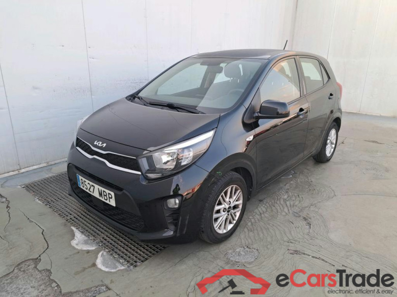 KIA Picanto / 2020 / 5P / berlina con portón 1.0 DPi 49kW (67CV) Concept Pack Comfort #1