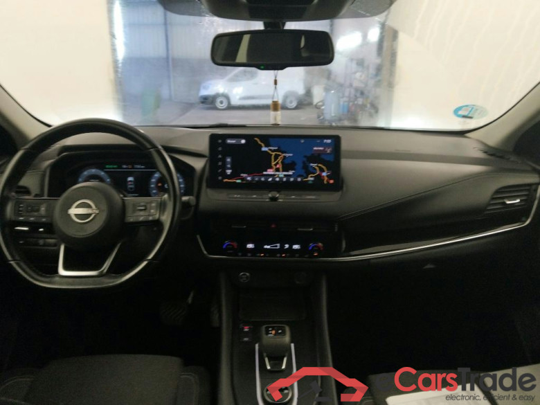 NISSAN QASHQAI / 2021 / 5P / todoterreno DIG-T 116kW mHEV Xtronic 4x4 N-Connecta #3