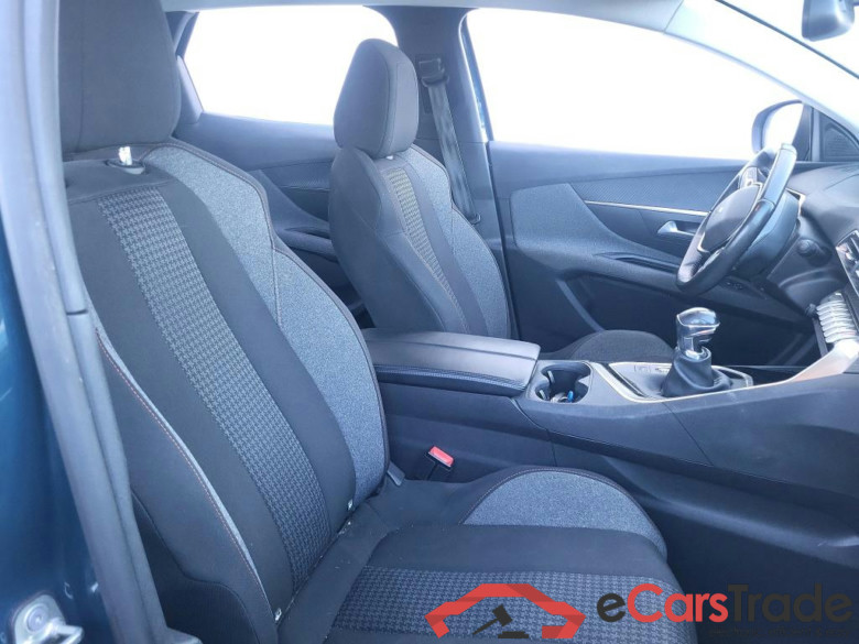 PEUGEOT 3008 / 2020 / 5P / todoterreno 1.5 BlueHDi 96kW (130CV) S&S Active Pack (CM) #6