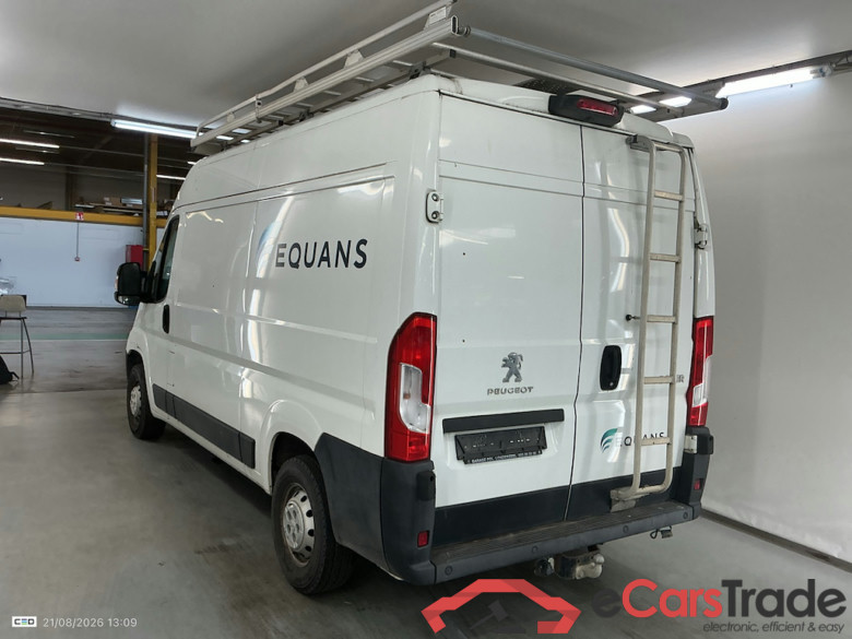 PEUGEOT BOXER 2.2 BLUEHDI S-S 120 PREMIUM 335 L2H2 #3