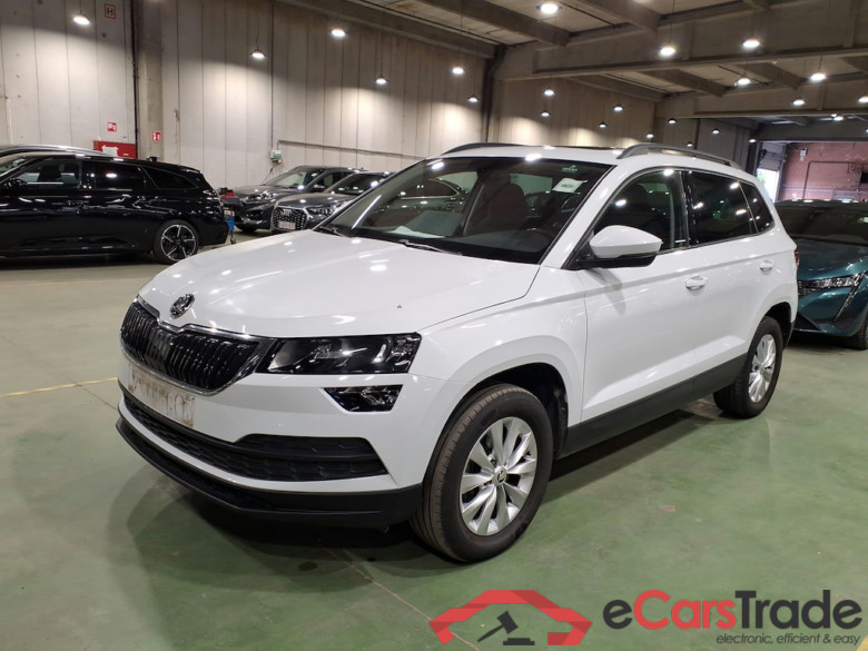 SKODA KAROQ DIESEL 1.6 CR TDi SCR Ambition #1