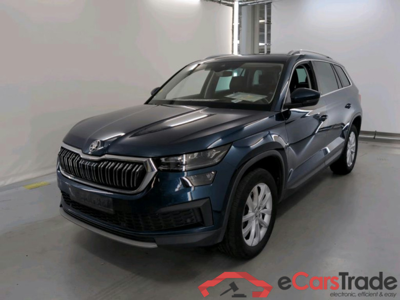 SKODA KODIAQ 2.0 CRTDI 110KW DSG7 4WD CLEVER+