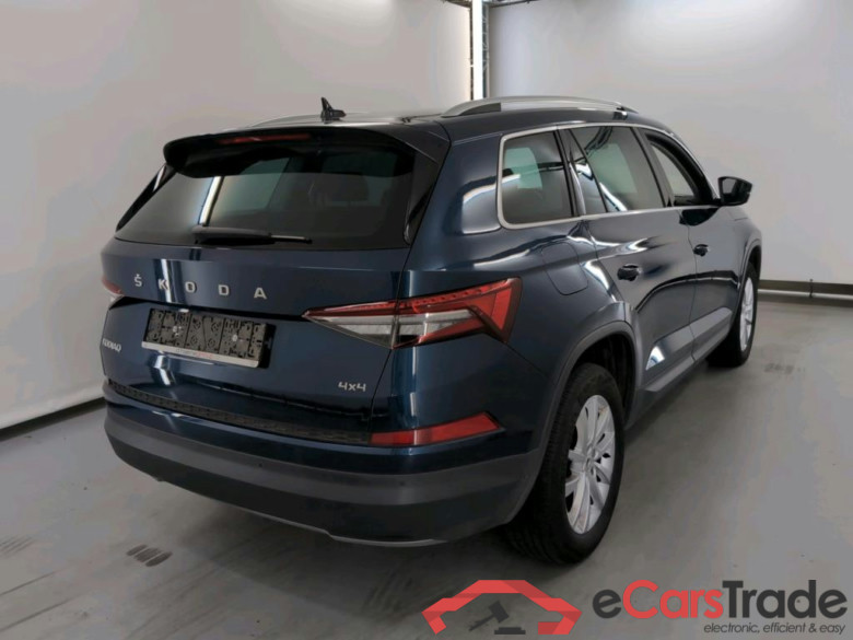 SKODA KODIAQ 2.0 CRTDI 110KW DSG7 4WD CLEVER+ #4