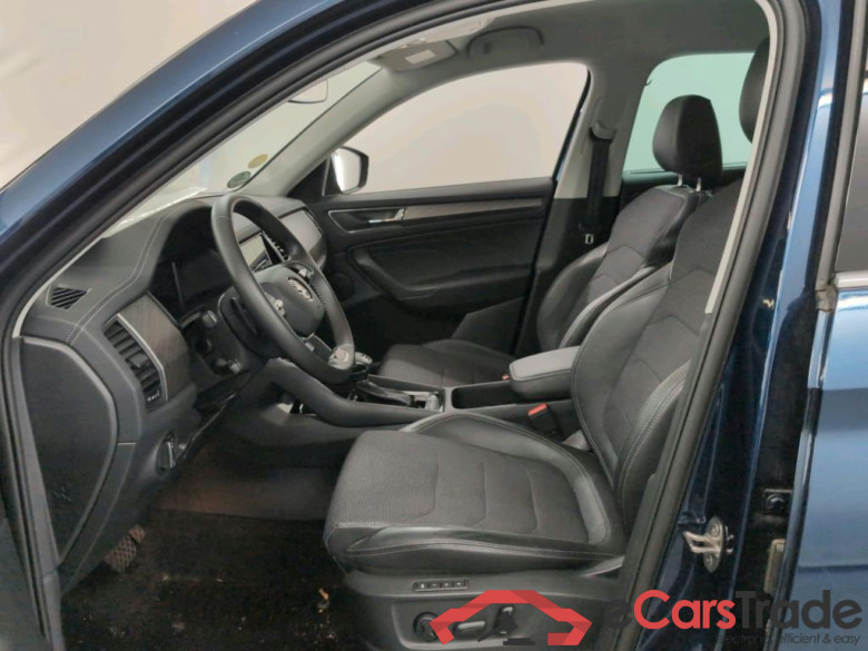 SKODA KODIAQ 2.0 CRTDI 110KW DSG7 4WD CLEVER+ #5