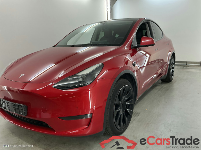TESLA MODEL Y BEV 75KWH LONG RANGE AUTO 4WD