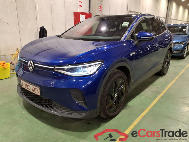 VOLKSWAGEN ID.4 BEV 82KWH PRO TECH