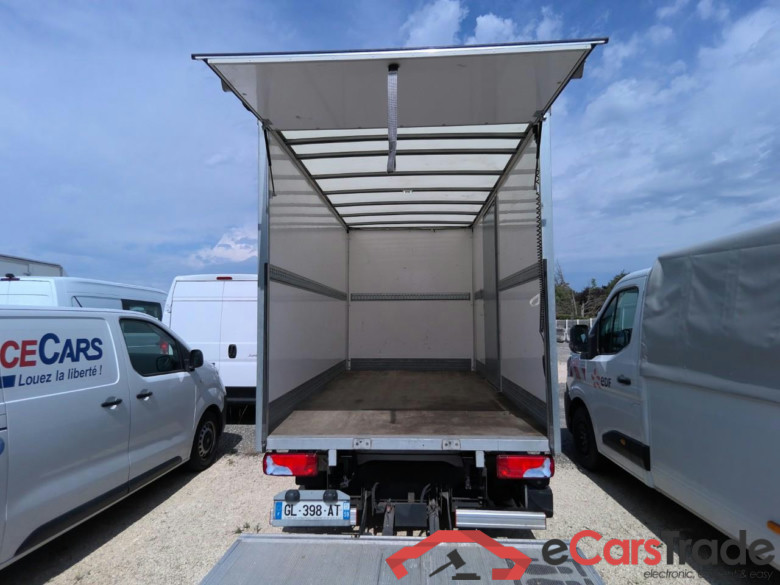 20M3 HAYON L4 3.5T TRAC BVM6 #6