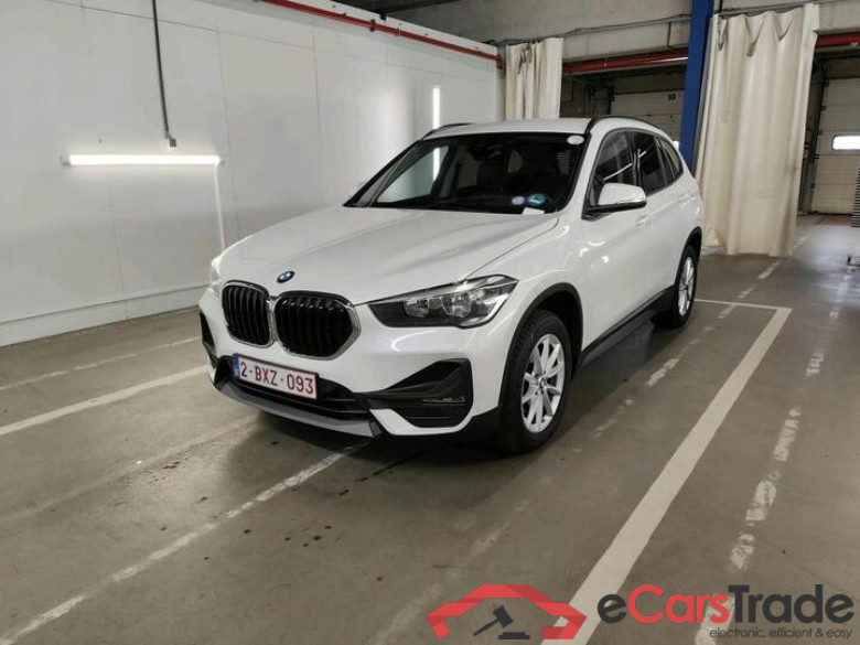 BMW X1 X1 sDrive18iA (100 kW) 100kW/136pk  5D/P Auto-7