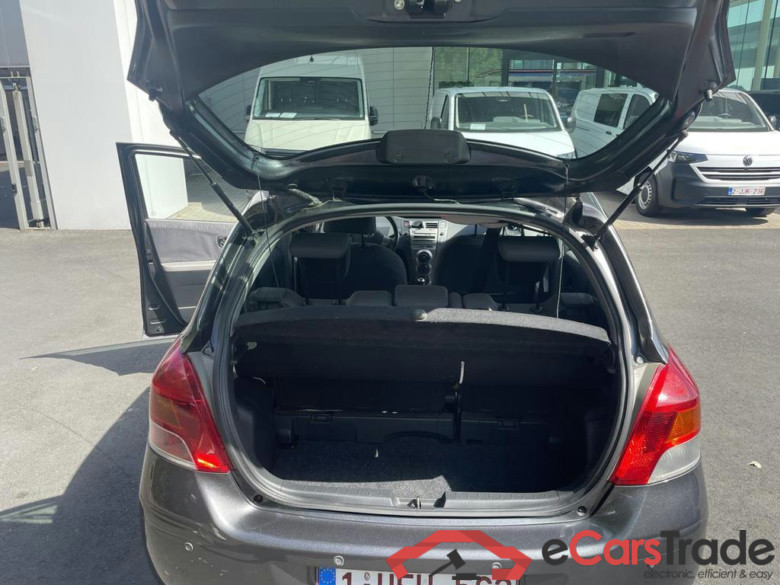 TOYOTA Yaris Dsl Yaris 1.4 D-4D Chill Out II DPF #5