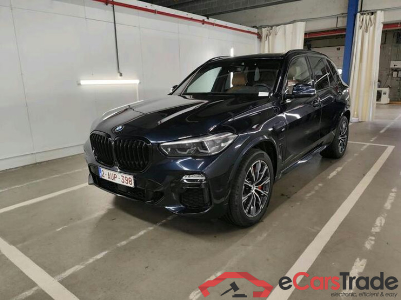 BMW X5 X5 xDrive45e (210kW) 290kW/394pk  5D/P Auto-8