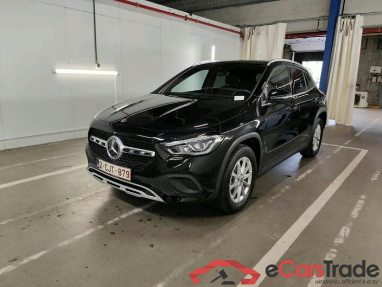 Mercedes GLA GLA GLA 250e Business Line (PHEV) 160kW/218pk  5D/P Auto-8