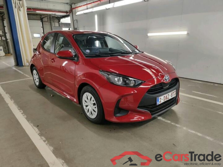 Toyota Yaris 1.5 VVT-I Hybrid Dynamic Aut. Navi Klima ... #2