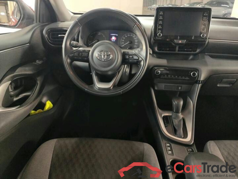 Toyota Yaris 1.5 VVT-I Hybrid Dynamic Aut. Navi Klima ... #5