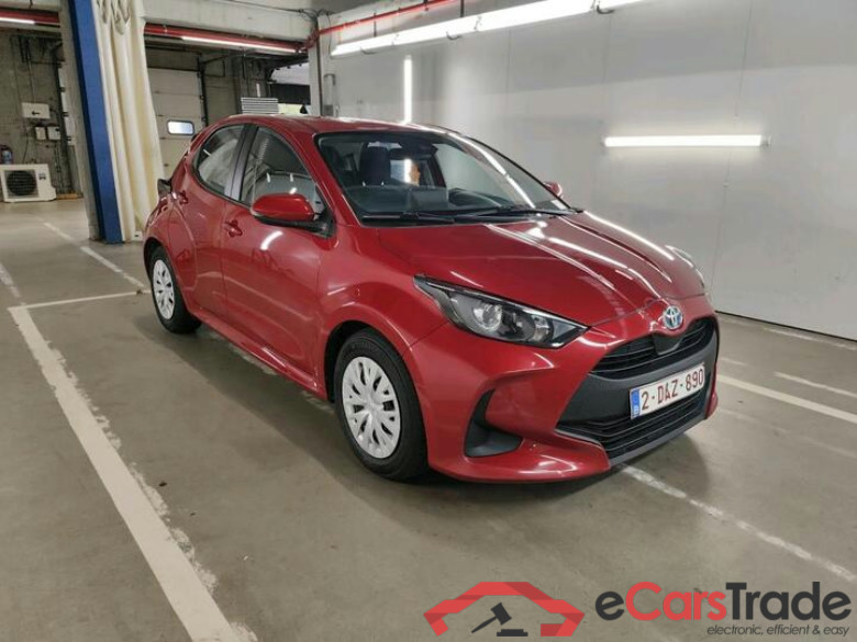 Toyota Yaris Yaris 1.5 VVT-i Hybrid Dynamic e-CVT (Active Hybrid) 85kW/116pk  5D/P Auto-V #2