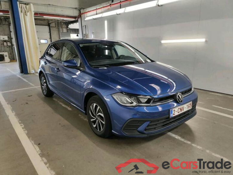 Volkswagen Polo Polo 1.0 TSI Life DSG 70kW/95pk  5D/P Auto-7 #2
