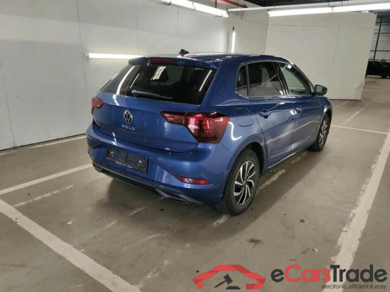 Volkswagen Polo Polo 1.0 TSI Life DSG 70kW/95pk  5D/P Auto-7 #4