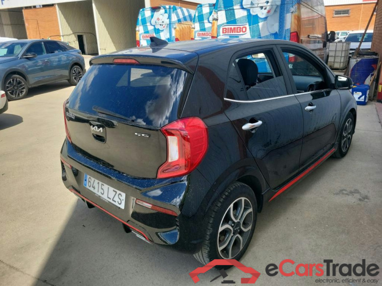 KIA Picanto / 2020 / 5P / berlina con portón 1.2 DPi 62kW (84CV) GT Line #2