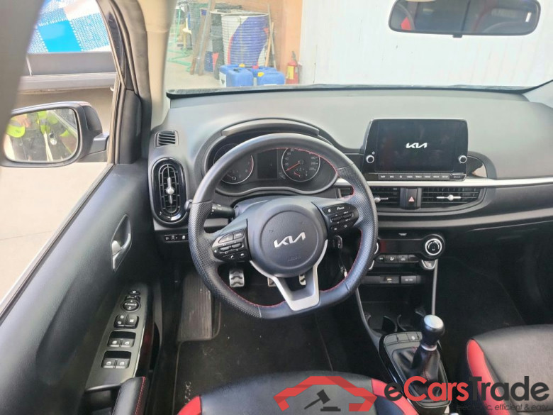 KIA Picanto / 2020 / 5P / berlina con portón 1.2 DPi 62kW (84CV) GT Line #3