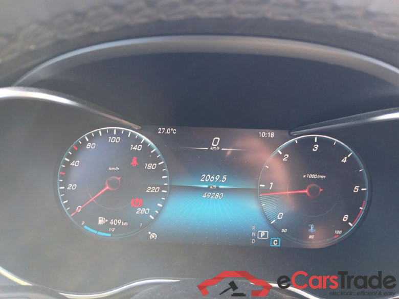 MERCEDES-BENZ Clase GLC / 2019 / 5P / todoterreno GLC 200 d 4MATIC #4