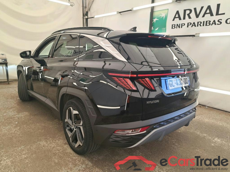 HYUNDAI Tucson / 2020 / 5P / SUV 1.6 PHEV 265 HTRAC EXECUTIVE 4WD AUTO #3