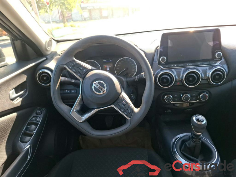 NISSAN Juke / 2019 / 5P / Crossover DIG-T 114 BVM6 Business Edition #5