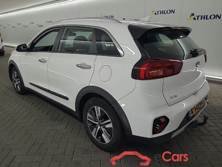 KIA Niro 1.6 GDi Hybrid DynamicLine 5D 104kW #4