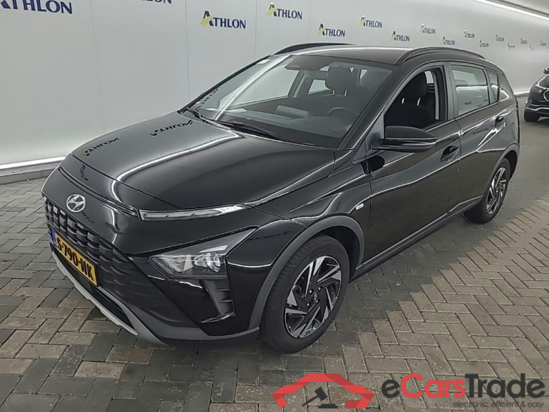 HYUNDAI Bayon 1.0 T-GDI 100pk MHEV Comfort Smart 5D #1