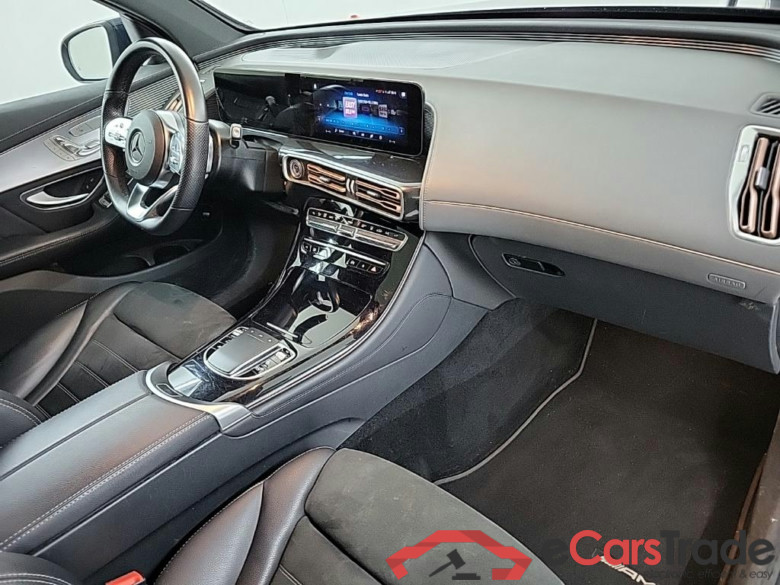 MERCEDES-BENZ EQC EQC 400 4MATIC Business Solution AMG 5D 300kW #6