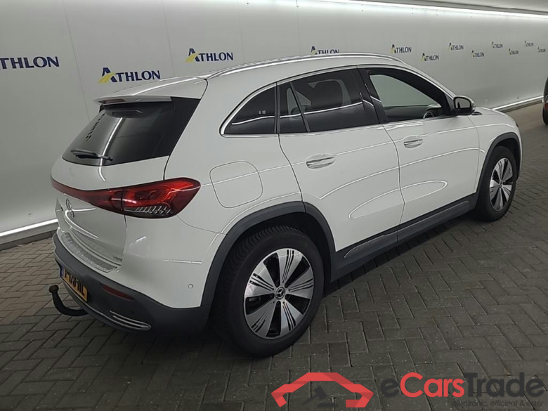 MERCEDES-BENZ EQA 250 Business Solution Luxury auto 5D 140kW #3