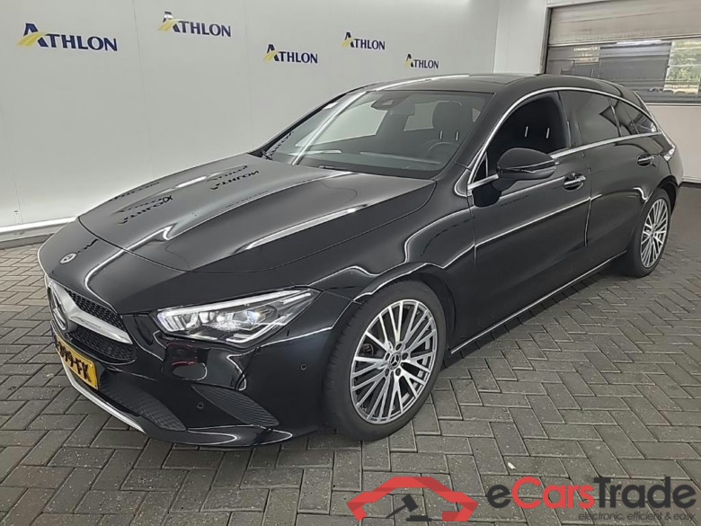 MERCEDES-BENZ CLA Shooting Brake CLA 200 DCT Bus. Solution Luxury 5D 120kW #1