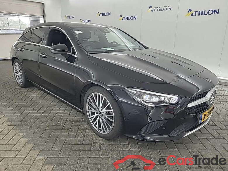 MERCEDES-BENZ CLA Shooting Brake CLA 200 DCT Bus. Solution Luxury 5D 120kW #2