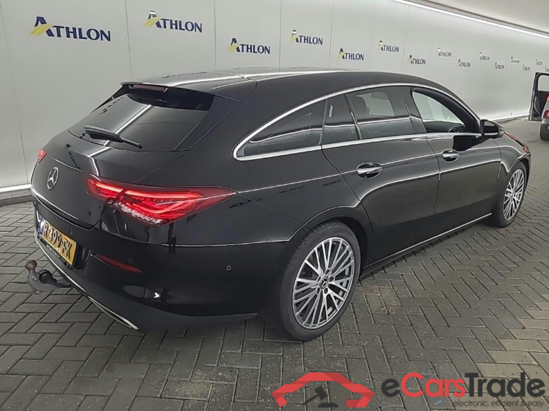 MERCEDES-BENZ CLA Shooting Brake CLA 200 DCT Bus. Solution Luxury 5D 120kW #3
