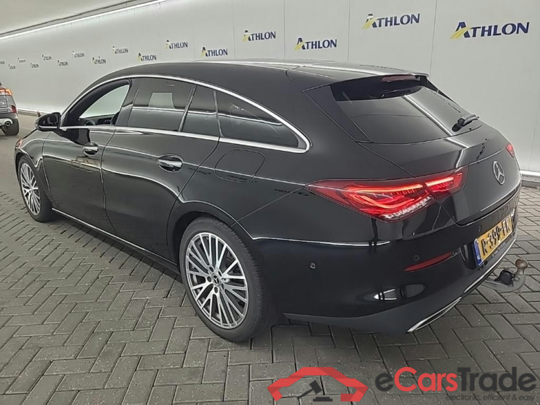 MERCEDES-BENZ CLA Shooting Brake CLA 200 DCT Bus. Solution Luxury 5D 120kW #4