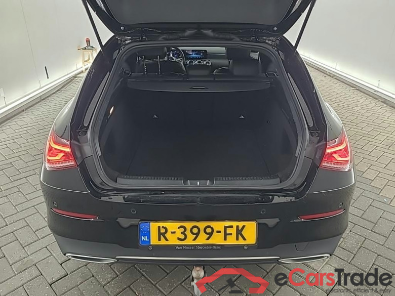 MERCEDES-BENZ CLA Shooting Brake CLA 200 DCT Bus. Solution Luxury 5D 120kW #5